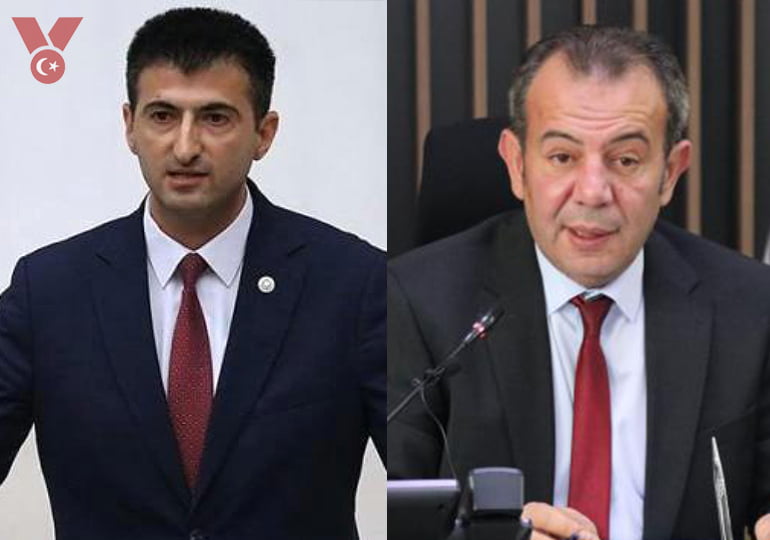 Mehmet Ali Çelebi’den Tanju Özcan’a: Bilerek konuşalım