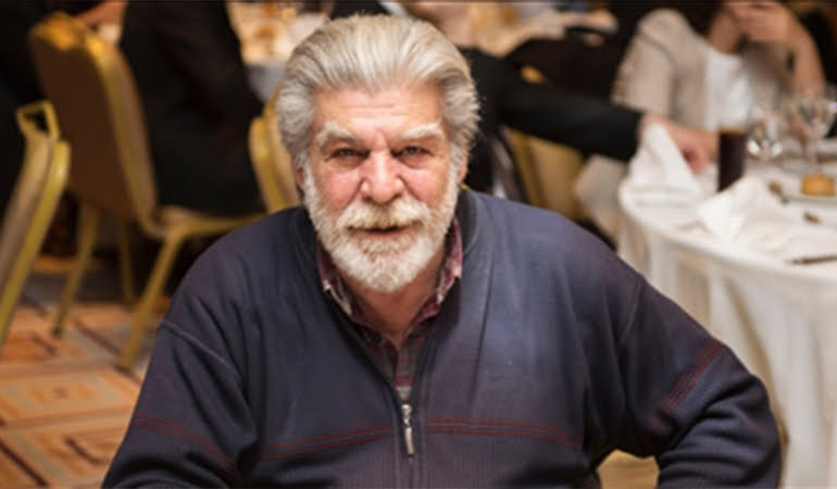 Oyuncu Cemil Özbayer yaşamını yitirdi