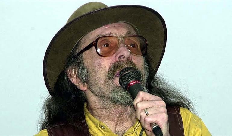 Rock müziğin ‘Dervişan’ı: Cem Karaca