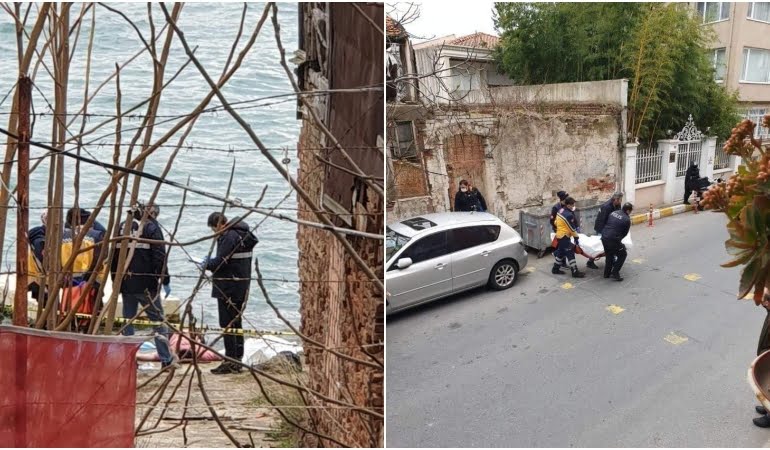 İstanbul Boğazı’ndan ceset çıktı