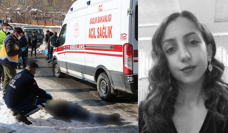 Sağlık çalışanı Ceylan Öner ilk iş gününde hayatını kaybetti