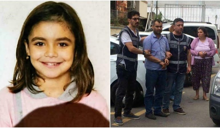 Türkiye günlerce Minik Ceylin’i konuşmuştu… Yargıtay kararını verdi