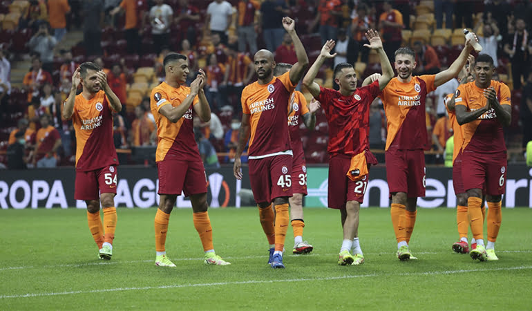 Galatasaray’ın UEFA Avrupa Ligi’ndeki rakibi belli oldu