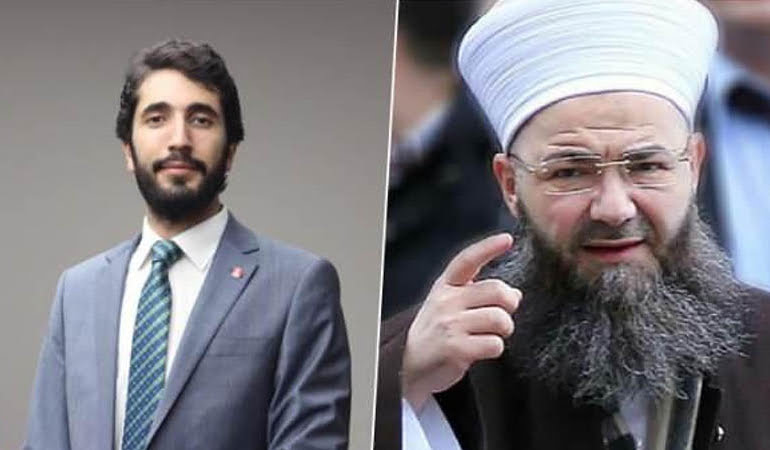 Milli Gazete’den Cübbeli Ahmet’e İsrail tepkisi