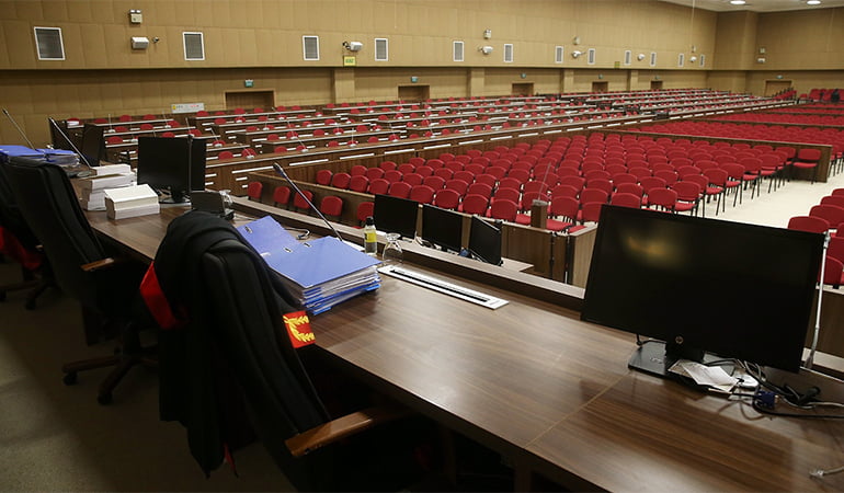 Cinsel istismar davasında ‘şeytana uydum’ mesajı delil oldu