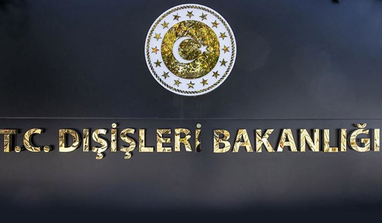 Dışişleri Bakanlığı’ndan Ukrayna’daki Türk vatandaşlarına uyarı