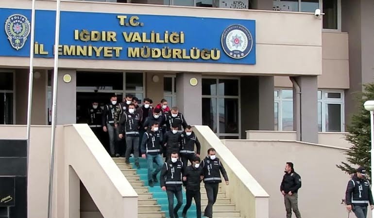 ‘Mor koyun’ ilanı ile 1 milyon liralık vurgun