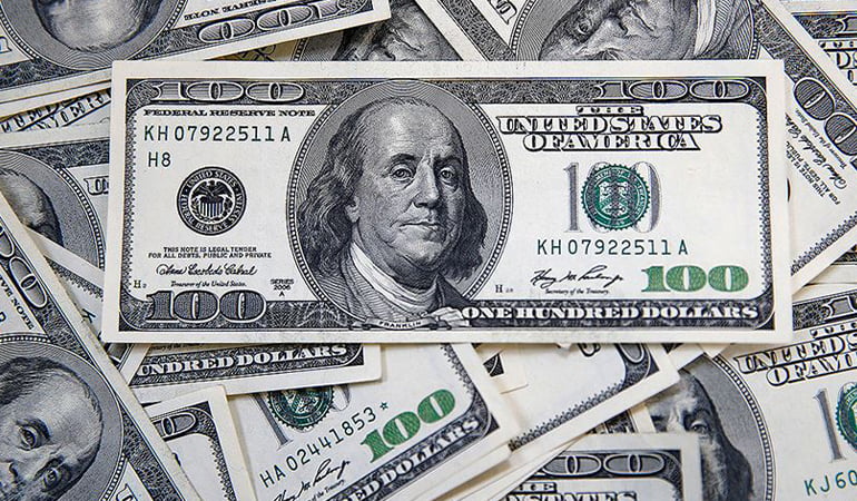 Dolar rekor tazeledi