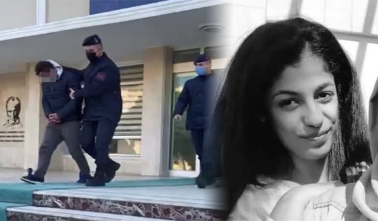 Engelli Edanur sevgilisi tarafından öldürüldü