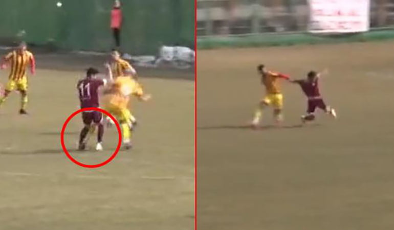 Elazığspor maçındaki hakemin kararları şaşkınlık yarattı