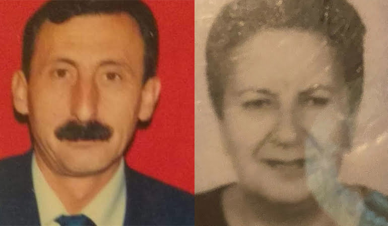 Alzheimer hastası dehşet saçtı!