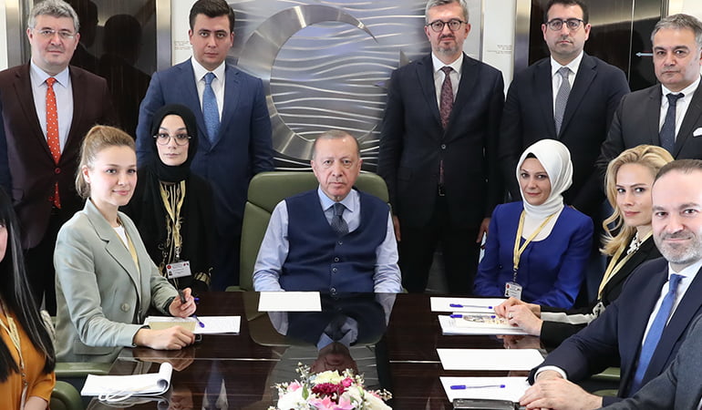 Rusya’nın adımına Erdoğan’dan ilk yanıt
