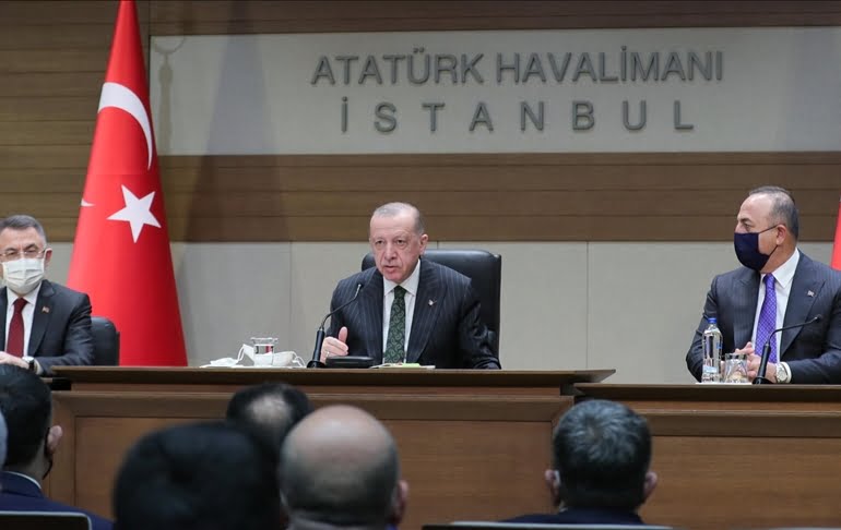 Erdoğan’dan ‘KDV’ uyarısı: Ters adım atanlara…
