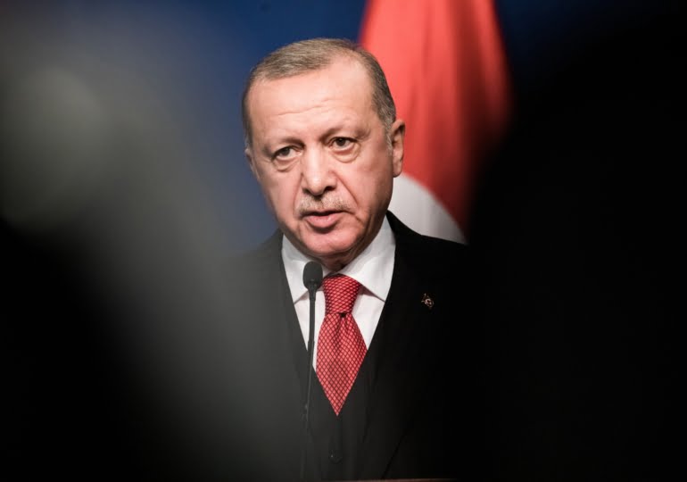Erdoğan’dan kurmaylarına: Toplum bundan rahatsız
