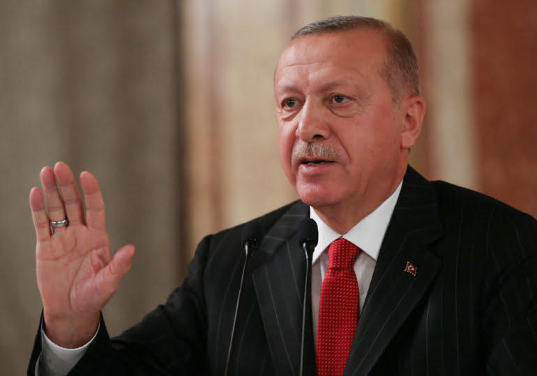 Erdoğan: Toplu konutu artırmasaydık bugün bulunduğumuz yerde olmazdık
