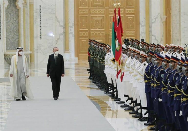 Arap medyası Erdoğan’ın BAE ziyaretini nasıl gördü