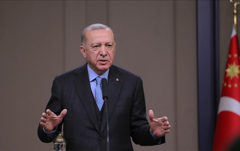 Erdoğan’dan Avrupa Konseyi’ne Kavala yanıtı: Biz de tanımayız