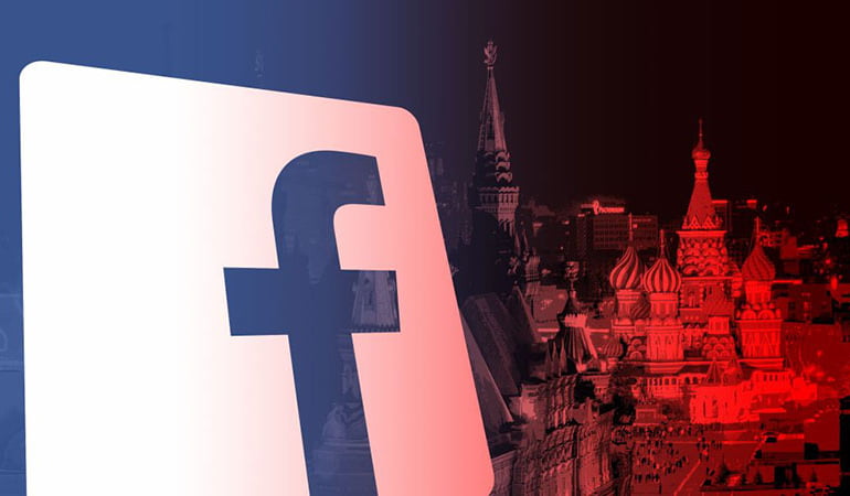 Rusya’dan Facebook’a misilleme