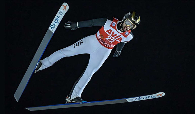 Fatih Arda İpcioğlu Pekin 2022 Kış Olimpiyat Oyunları’na veda etti