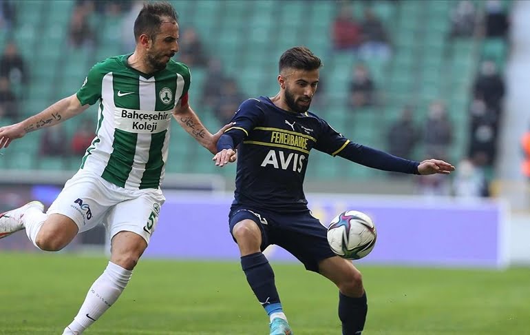 Fenerbahçe’nin deplasman kabusu bitti