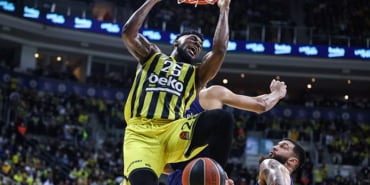 Fenerbahçe Beko - Real Madrid