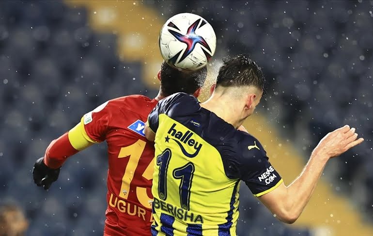 Fenerbahçe, Türkiye Kupası’na veda etti