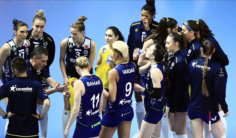 Fenerbahçe Opet ve VakıfBank’ın rakipleri belli oldu