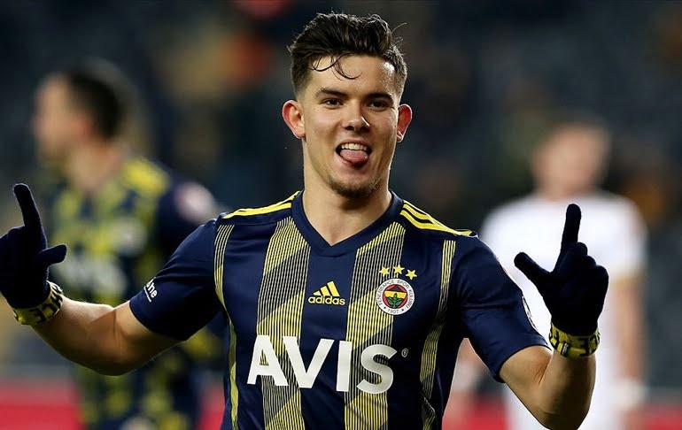 Fenerbahçe’den Ferdi Kadıoğlu açıklaması