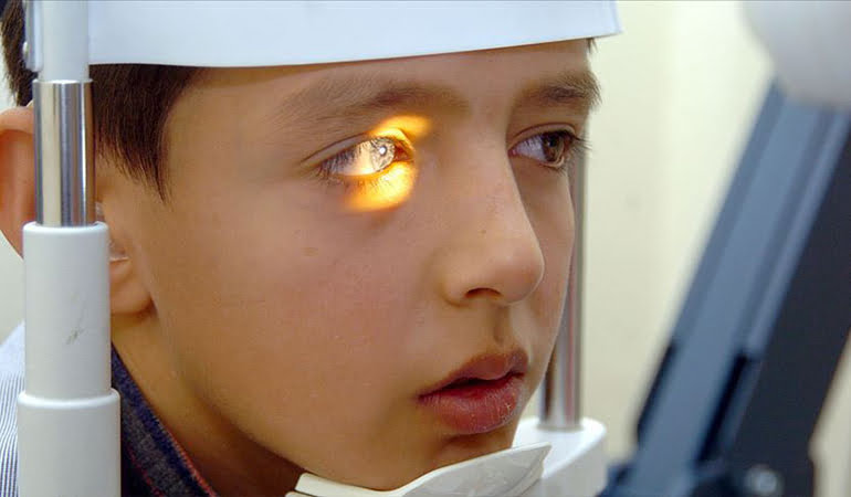 Göz taramasıyla kalp krizi riskini tahmin eden sistem geliştirildi