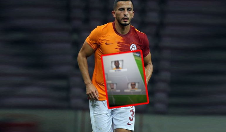 Galatasaray’ın Göztepe 11’inde Omar Elabdellaoui farkı!