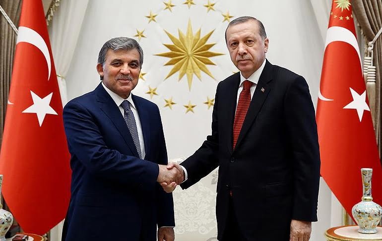 Abdullah Gül’den Erdoğan’a telefon