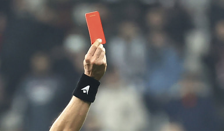 TFF’den hakem atamalarında değişiklik kararı