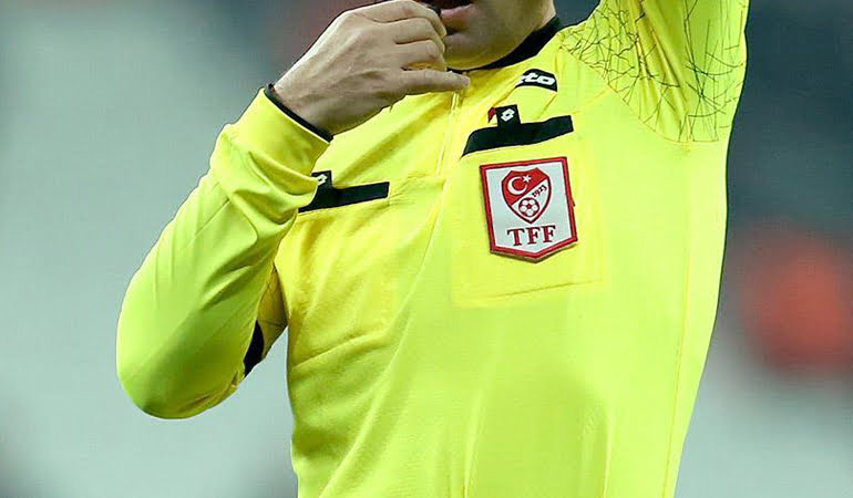 Süper Lig’de haftanın hakemleri belli oldu