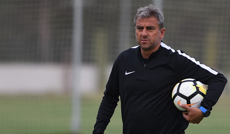Çaykur Rizespor’da Hamzaoğlu dönemi sona erdi