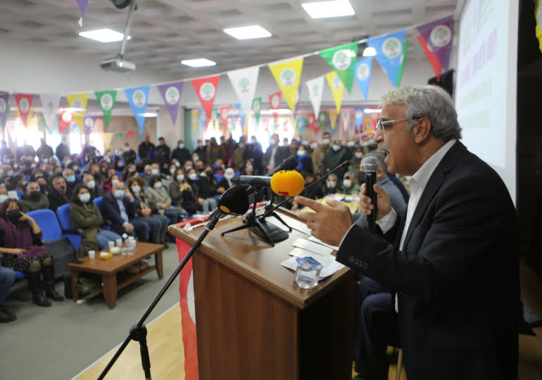 HDP: Seyit Rıza’nın geleneğini sürdürüyoruz