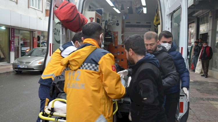 Boğazı kesilmiş erkek cesedi bulundu