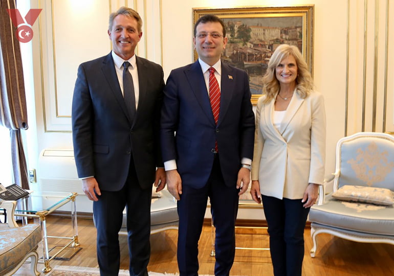 ABD’nin adayı İmamoğlu mu?