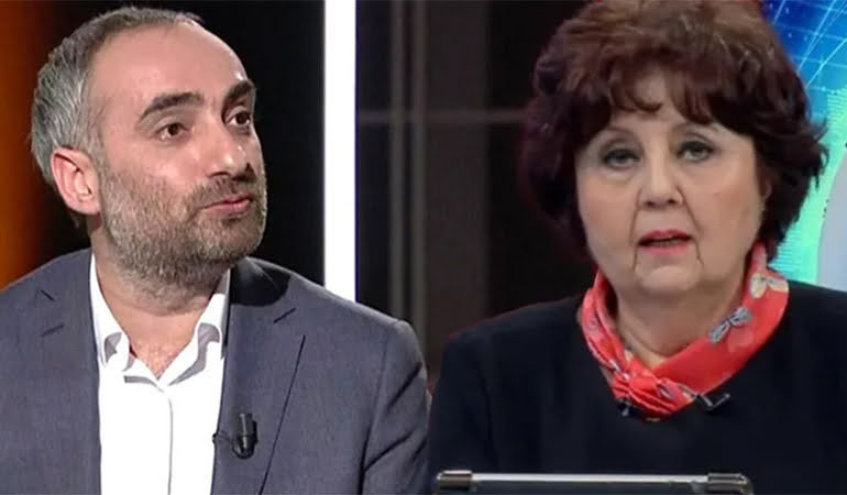 İsmail Saymaz’dan Halk TV ve TMT açıklaması