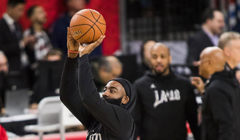 NBA’de dev takas! James Harden, Philadelphia 76ers’ta