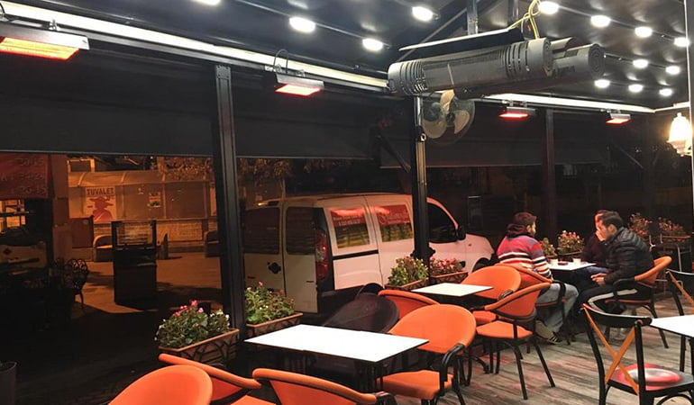 Restoranlarda açılış ücreti sistemi başladı