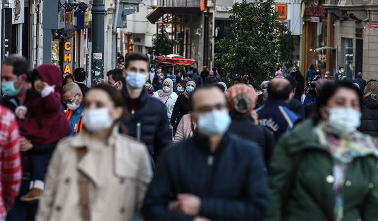 Haftalık haritada son durum… İşte vakaların en çok arttığı iller