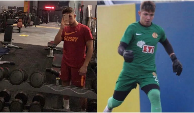Futbolcu, sosyal medya paylaşımı yüzünden kulüpten gönderildi