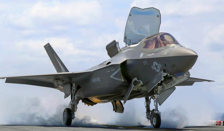 Veryansın Tv’den çarpıcı yazı dizisi: F-35’lere ne oluyor?