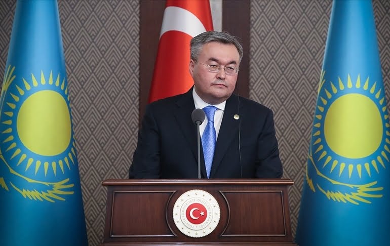 Açıklama geldi… Kazakistan, Donetsk ve Lugansk’ı tanıyacak mı?