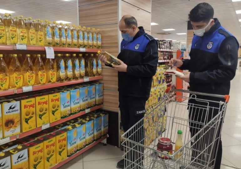 Zincir marketlerden KDV çıkışı