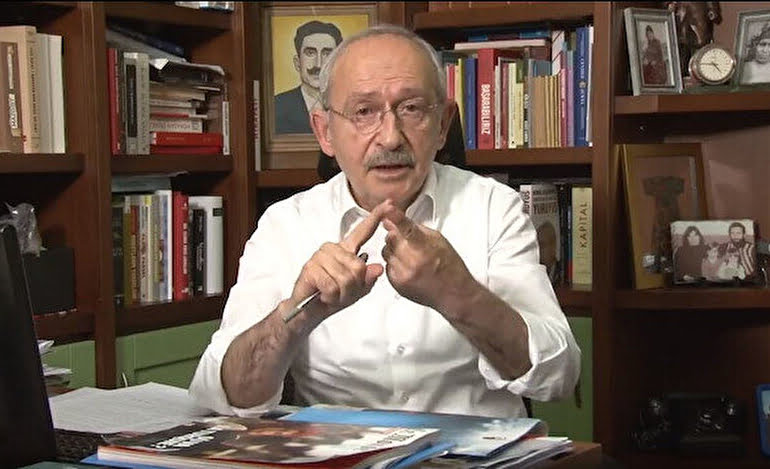 AKP’den Kılıçdaroğlu’na ‘isyana teşvik’ suçlaması