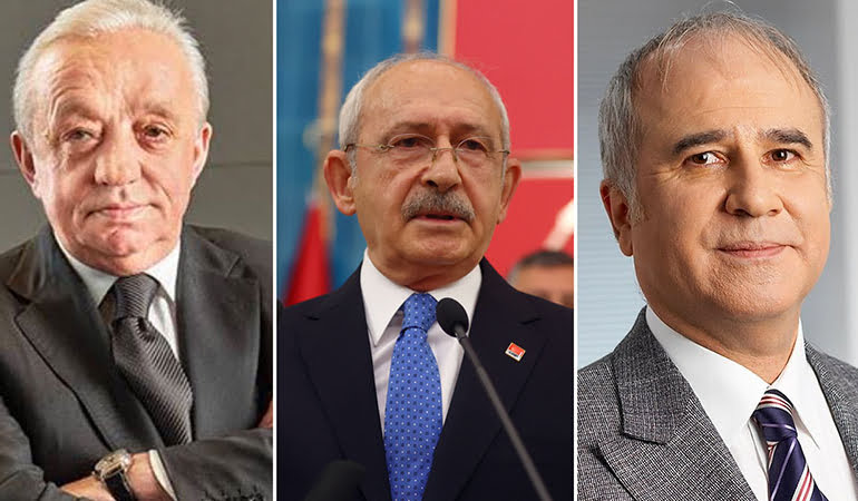 ‘Kılıçdaroğlu ‘beşli çete’den biriyle görüştü!’ iddiası