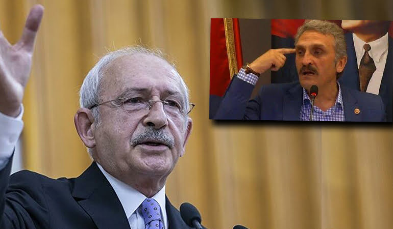 Kılıçdaroğlu’ndan AKP’li Çamlı’ya: Akıldan yoksun…