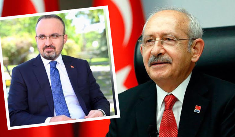 Kılıçdaroğlu’nun fatura restine AKP’den yanıt