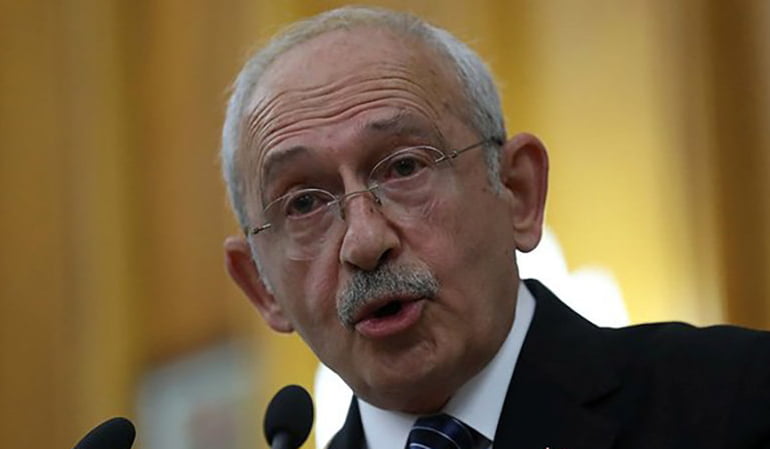 Kılıçdaroğlu: Helalleşme yolculuğuna çıkıyorum